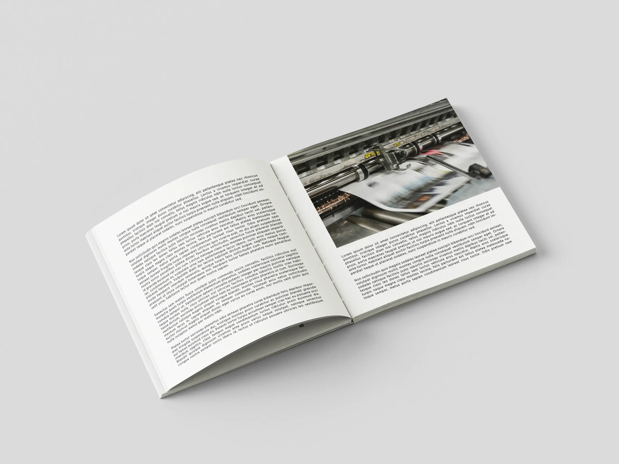 Libro aperto